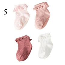 Kit 4 Pares de Meia Frufru - Ama Mamma