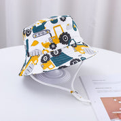 Bucket Infantil Pescador - Ama Mamma