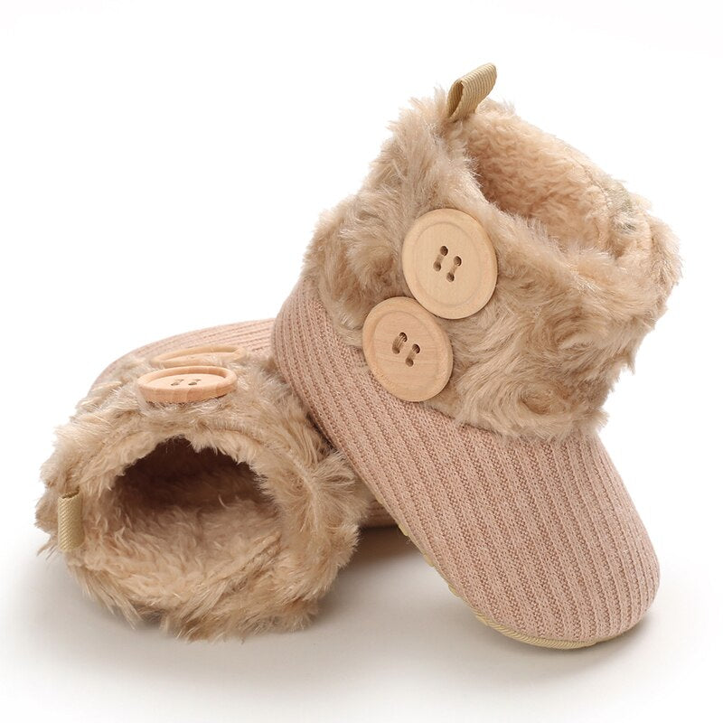 Botinha de Inverno Baby - Ama Mamma