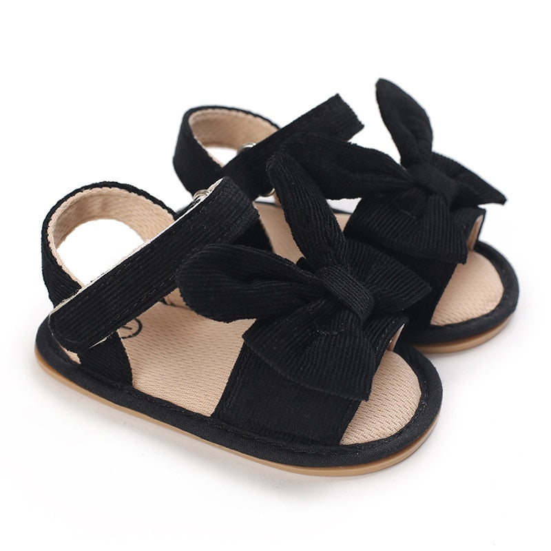 Sandália Infantil Bebê Coelhinha - Ama Mamma