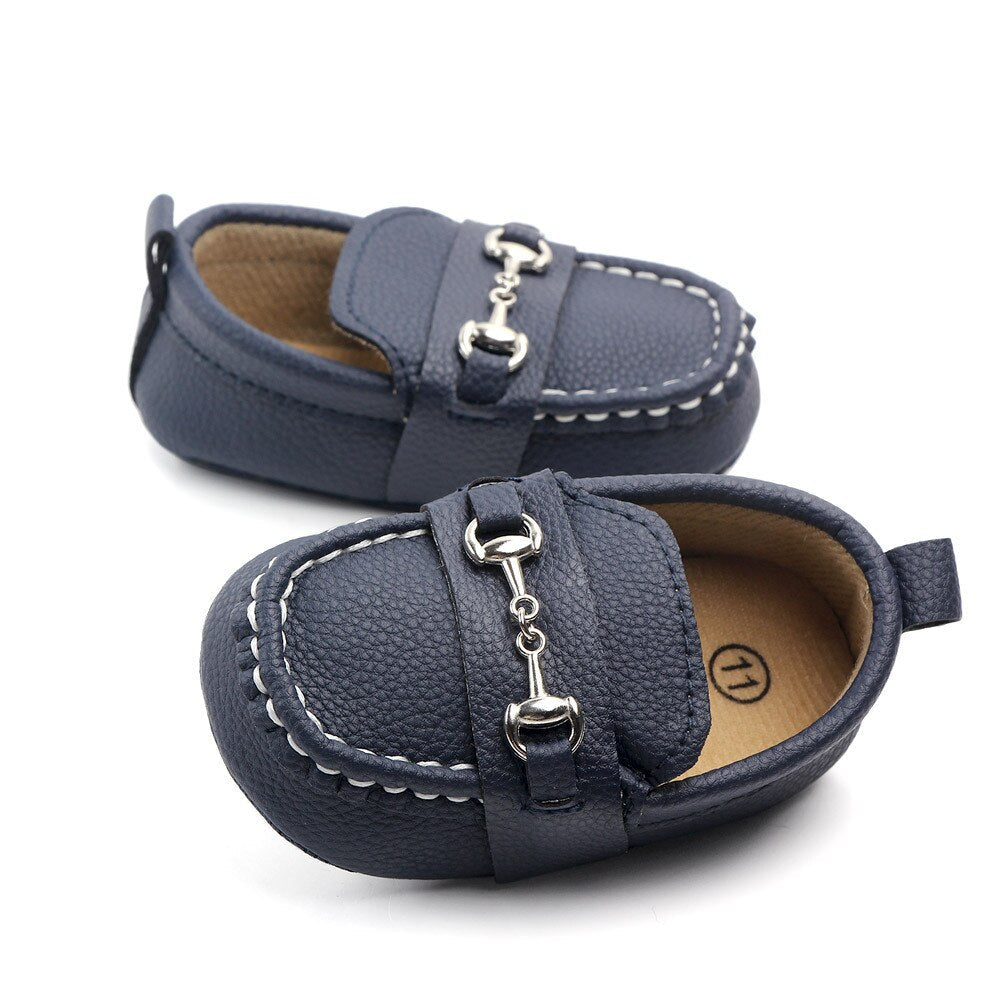 Mocassim Infantil Baby Clássico - Ama Mamma