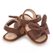 Sandália Infantil Bebê Coelhinha - Ama Mamma