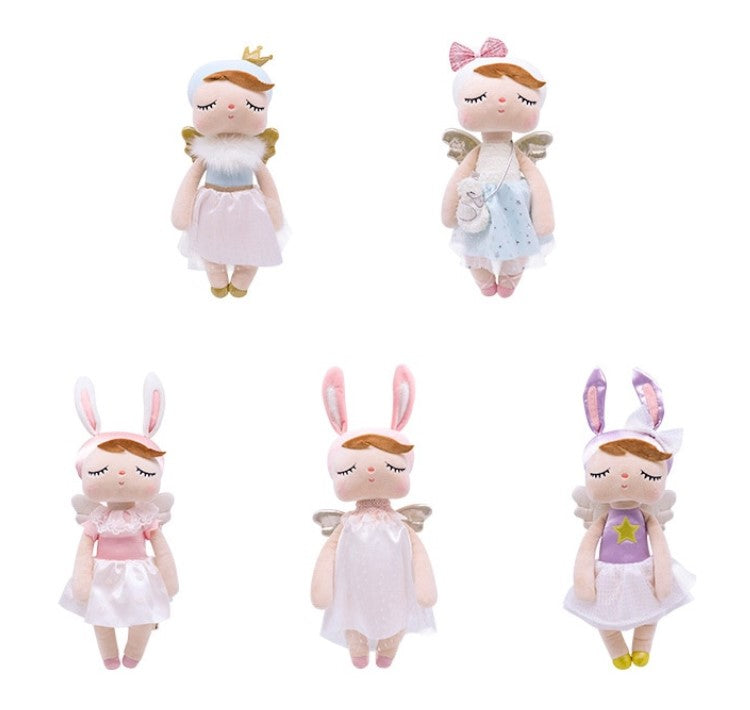 Boneca Metoo Angela Edição Especial Anjinho - Ama Mamma