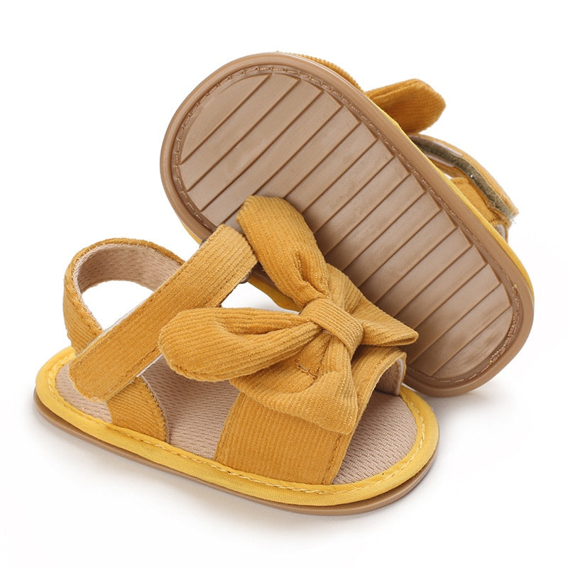Sandália Infantil Bebê Coelhinha - Ama Mamma