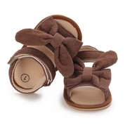 Sandália Infantil Bebê Coelhinha - Ama Mamma
