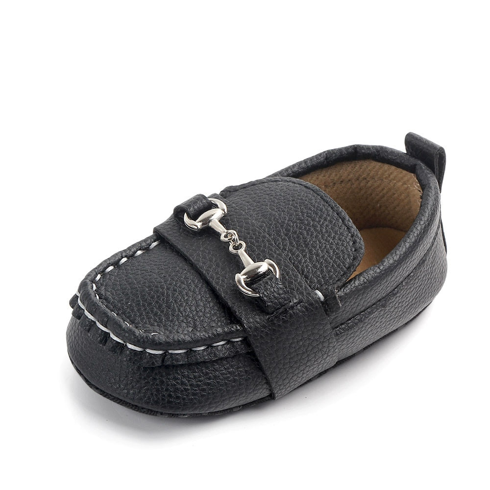 Mocassim Infantil Baby Clássico - Ama Mamma