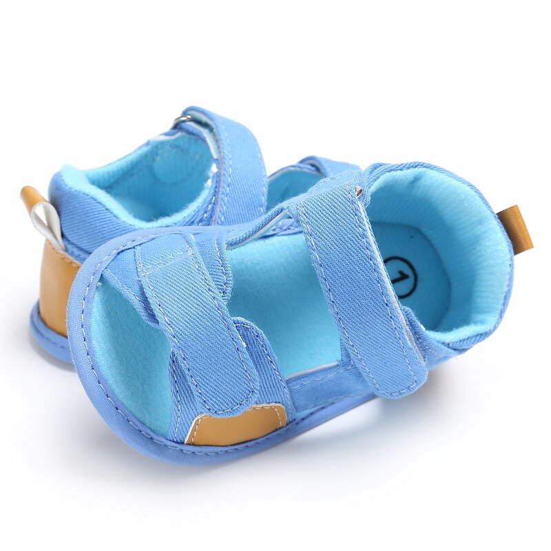 Sandália Infantil Bebê Summer - Ama Mamma