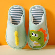 Pantufa Infantil Dinossauros - Ama Mamma