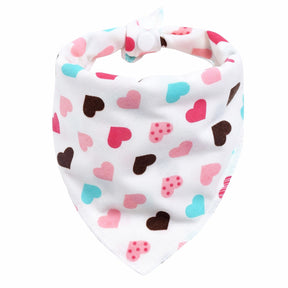 Babador Bandana Bebê - Ama Mamma