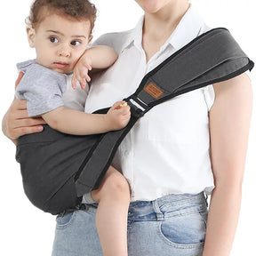 Sling Fácil Máximo Conforto - Ama Mamma