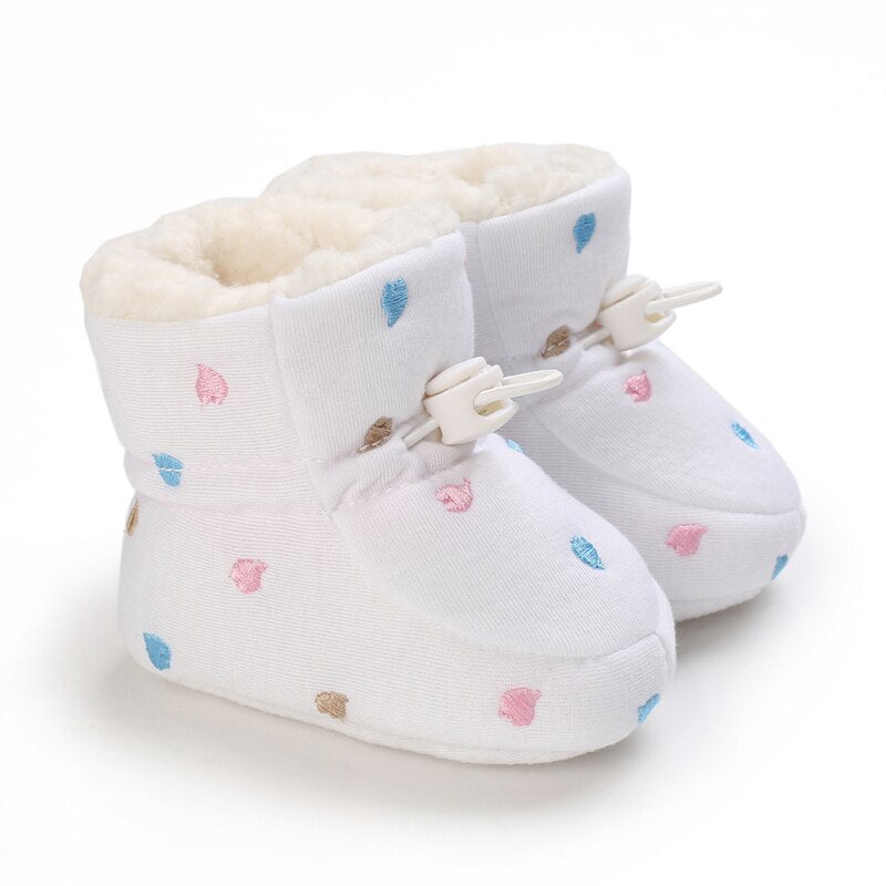 Botinha de Inverno Baby Love - Ama Mamma