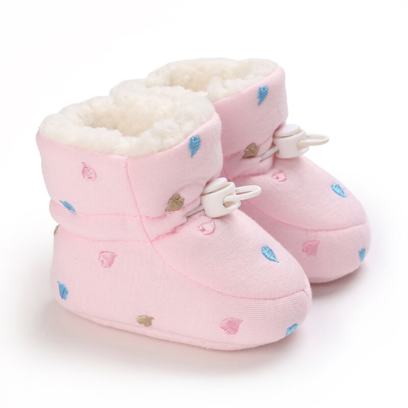 Botinha de Inverno Baby Love - Ama Mamma