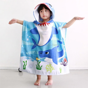 Toalha de Banho Capa Infantil - Ama Mamma