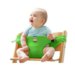 Cinto Portátil Cadeira de Alimentação - Ama Mamma