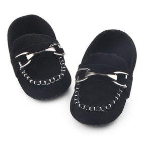 Mocassim Infantil Baby Camurça - Ama Mamma