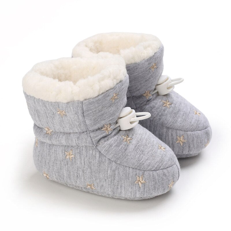 Botinha de Inverno Baby Love - Ama Mamma