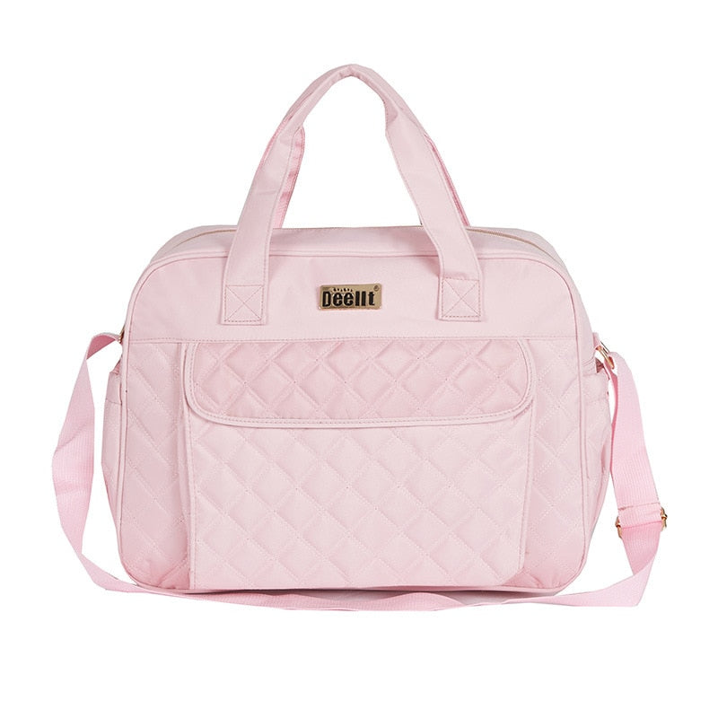 Bolsa Maternidade - Barcelona - Ama Mamma