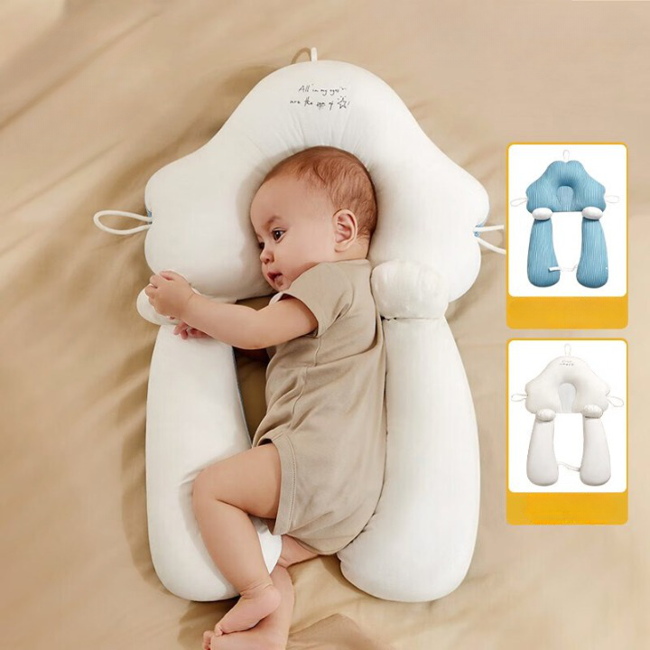 Ninho Ergonômico para Recém-Nascido Confortável - Ama Mamma - Ama Mamma