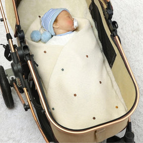 Cobertor Para Bebê Recém-Nascido | Manta Baby - Ama Mamma