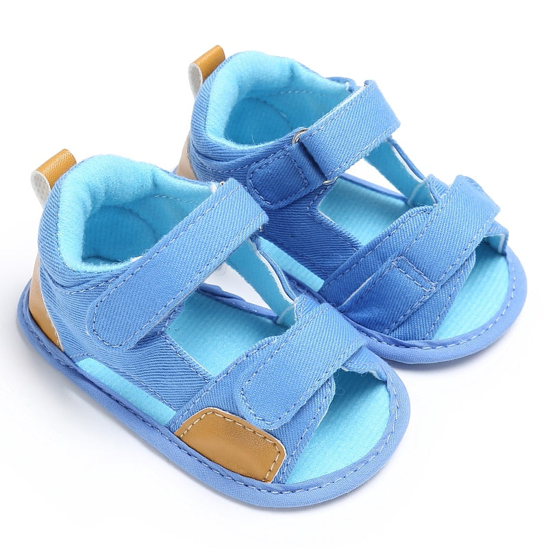 Sandália Infantil Bebê Summer - Ama Mamma