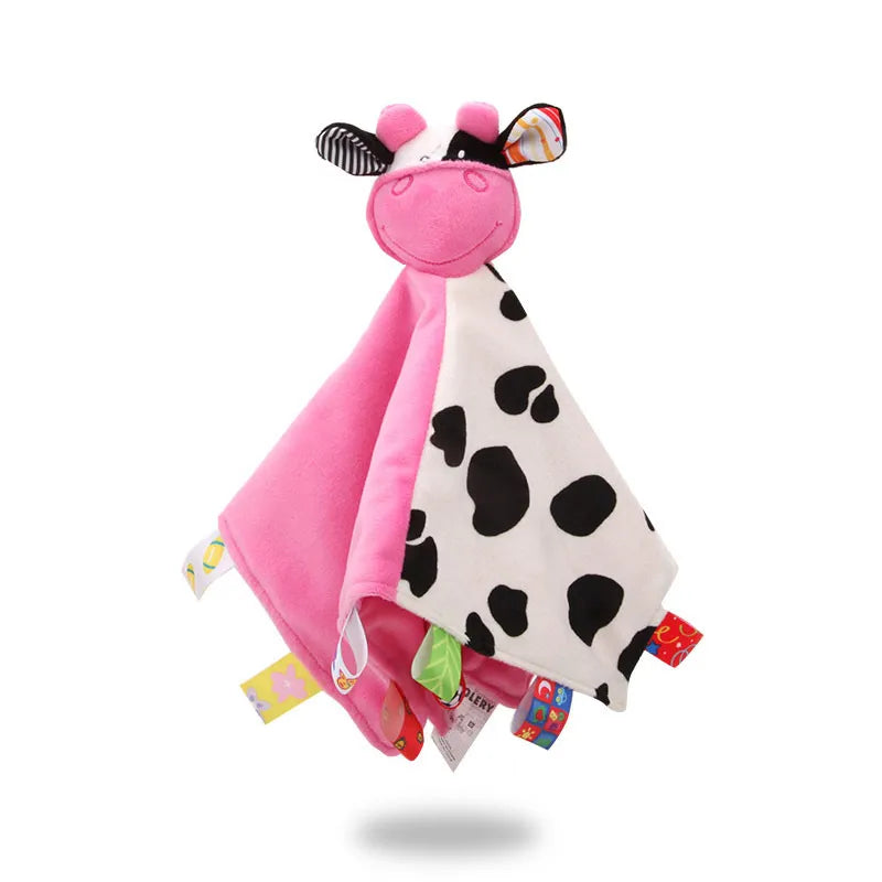 Naninha De Bebê Bichinhos - Ama Mamma