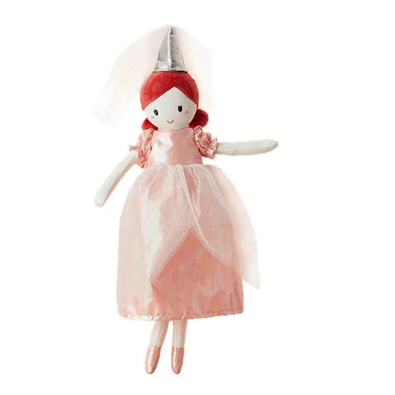 Bonecas de Pano Infantil Princesas - Ama Mamma