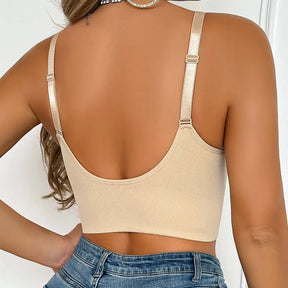 Sutiã de Amamentação Confortável e Sem Fios - Ama Mamma