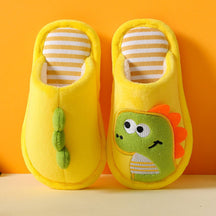Pantufa Infantil Dinossauros - Ama Mamma