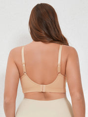 Ajustável sem costura plus size sutiã de enfermagem respirável feminino sutiã de amamentação roupa interior de alta qualidade roupas para grávidas push up