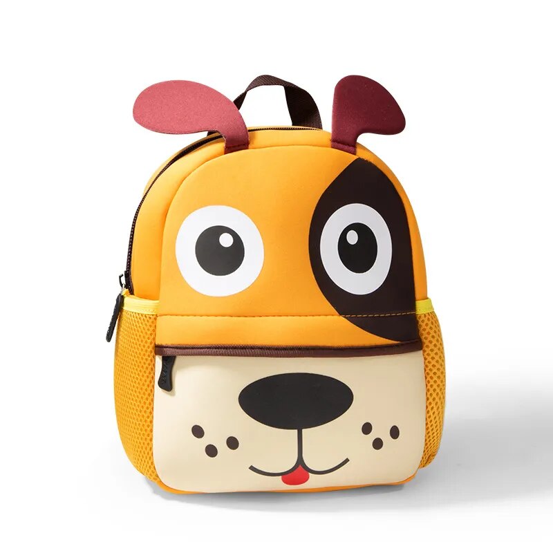 Mochila Bebê Infantil Bichinhos Divertidos - Ama Mamma