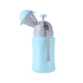 Mictório Infantil Portátil Azul - Ama Mamma