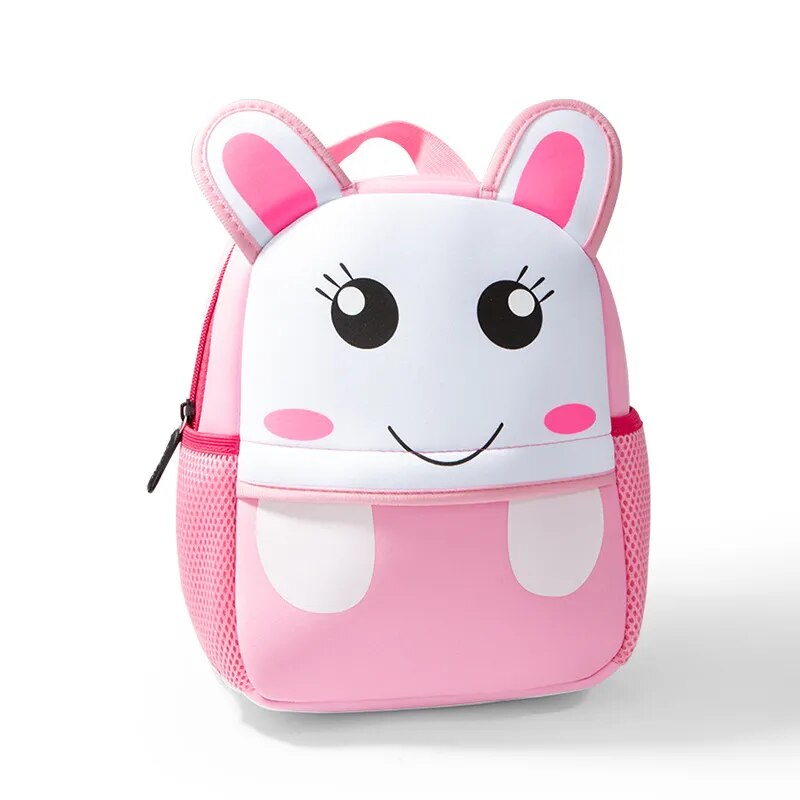 Mochila Bebê Infantil Bichinhos Divertidos - Ama Mamma
