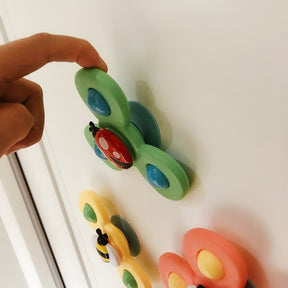 Giroscópio Spinner para Bebê - Ama Mamma