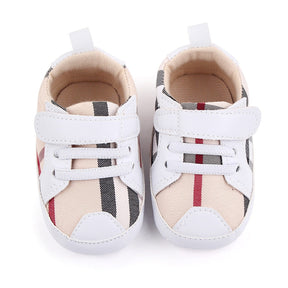 Sapatinho Bebê Estilo BRB - Ama Mamma