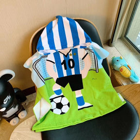 Toalha de Banho Capa Infantil - Ama Mamma