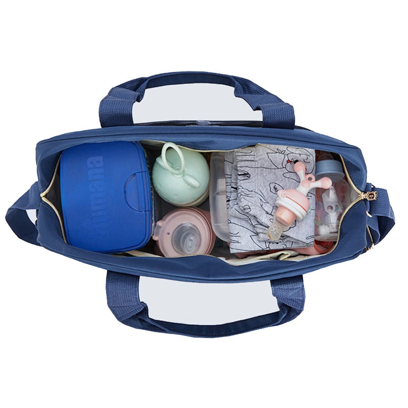 Bolsa Maternidade - Barcelona - Ama Mamma