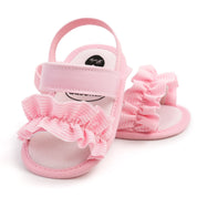 Sandália Infantil Bebê Babadinho - Ama Mamma