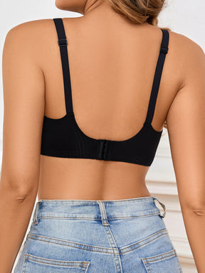 Sutiã de Amamentação com Malha de Renda Confortável - Ama Mamma