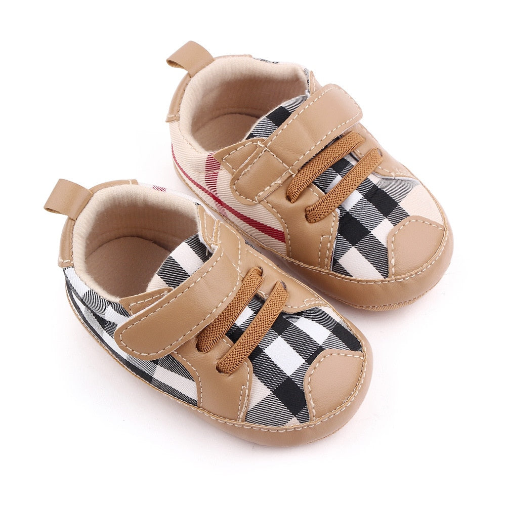 Sapatinho Bebê Estilo BRB - Ama Mamma