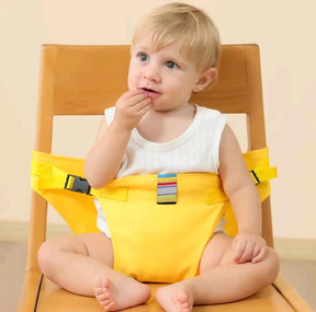 Cinto Portátil Cadeira de Alimentação - Ama Mamma