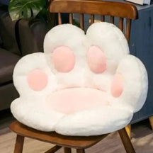 Almofada Pelúcia Pata de Gato Criativa Ama Mamma - Ama Mamma