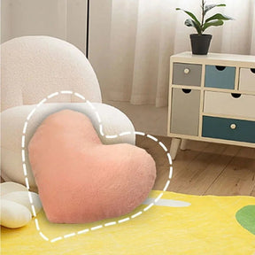 Almofada Macia Coração Ama Mamma - Ama Mamma