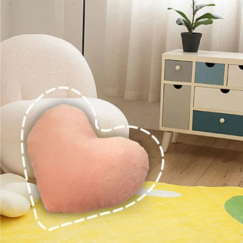 Almofada Macia Coração Ama Mamma - Ama Mamma