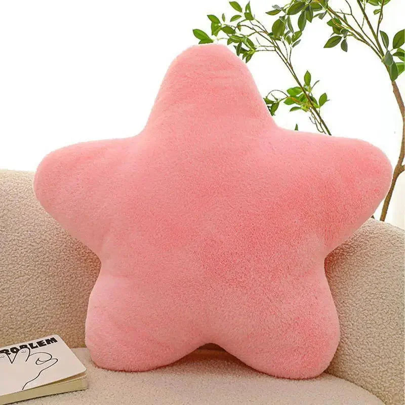 Almofada Estrela Super Macia Ama Mamma - Ama Mamma