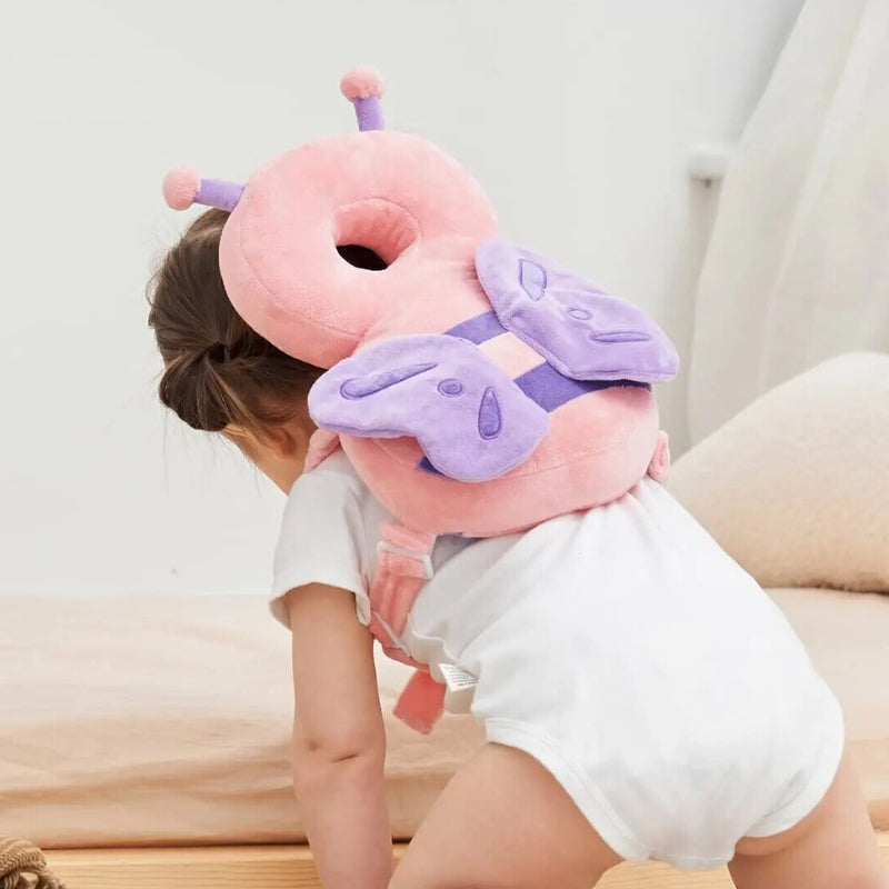 Almofada Protetora de Cabeça para Bebê Conforto e Segurança - Ama Mamma - Ama Mamma