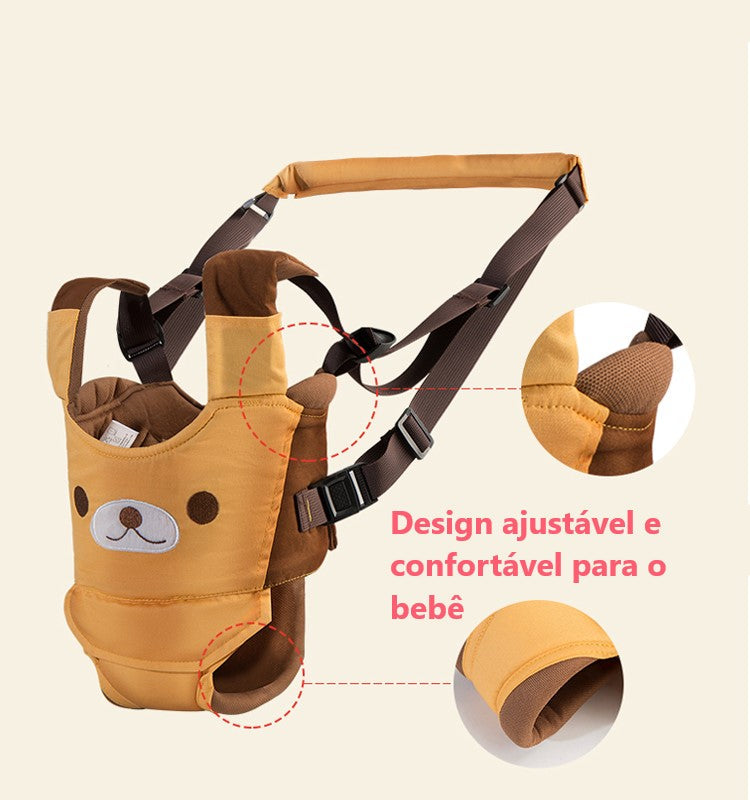 Andador para Bebê Meus Primeiros Passinhos Estável e Seguro - Ama Mamma - Ama Mamma