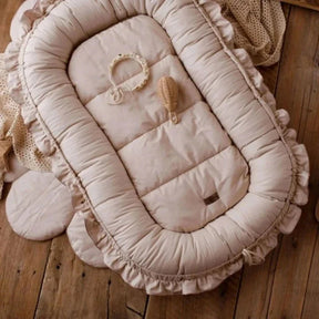 Berço Portátil de Viagem para Bebês Ama Mamma - Ama Mamma