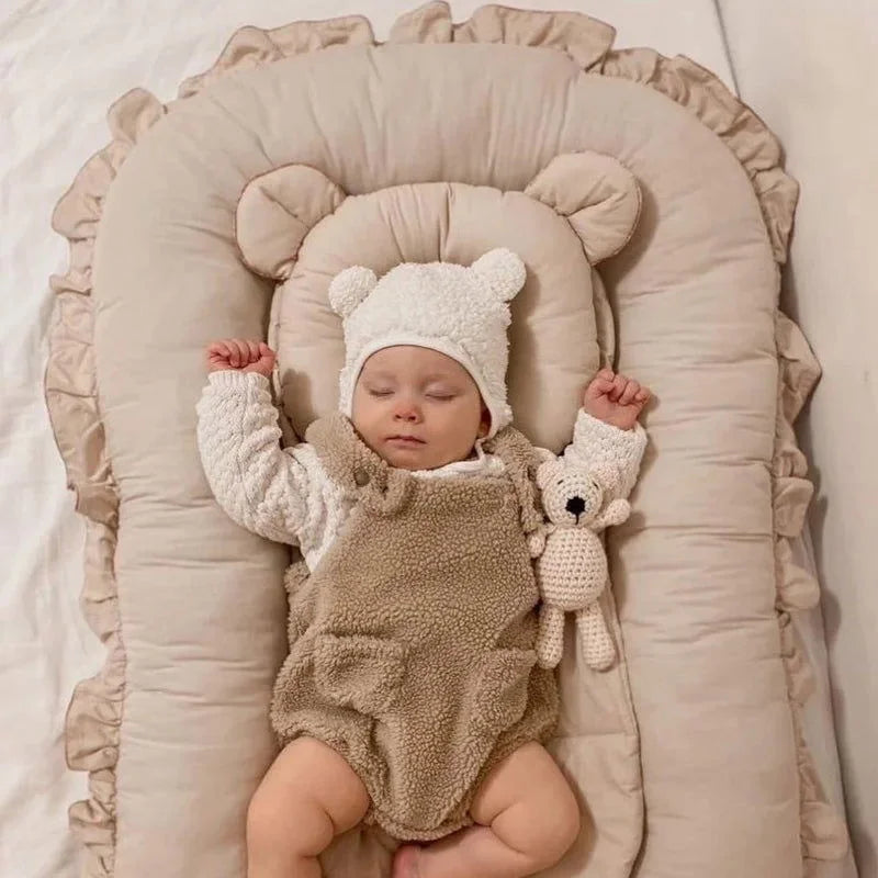 Berço Portátil de Viagem para Bebês Ama Mamma - Ama Mamma