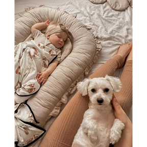 Berço Portátil de Viagem para Bebês Ama Mamma - Ama Mamma