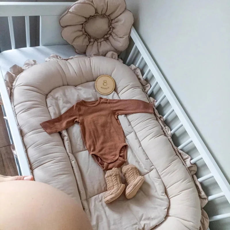 Berço Portátil de Viagem para Bebês Ama Mamma - Ama Mamma